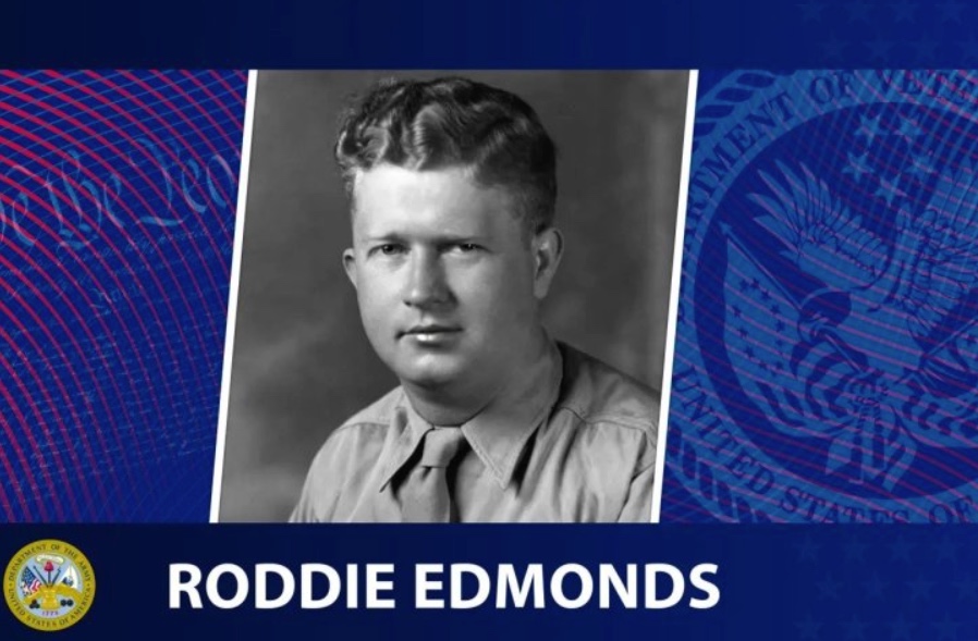 Staff Sergeant Roddie Edmonds