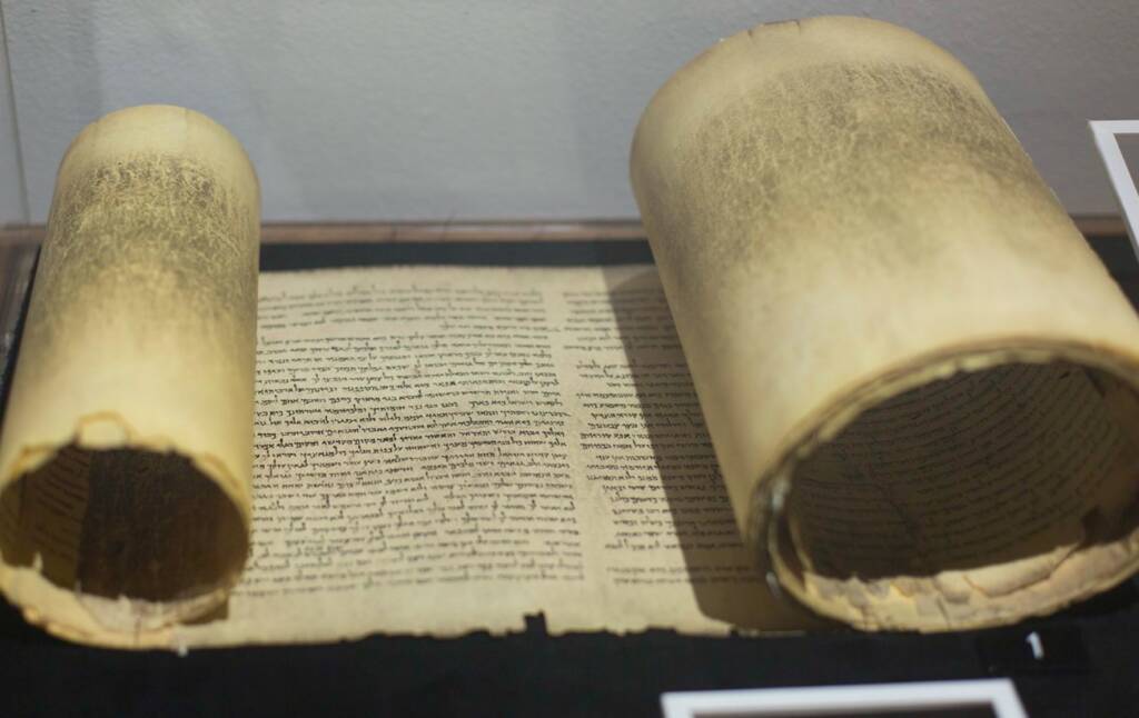 The Great Isaiah Scroll
