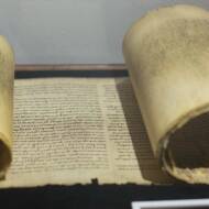 The Great Isaiah Scroll