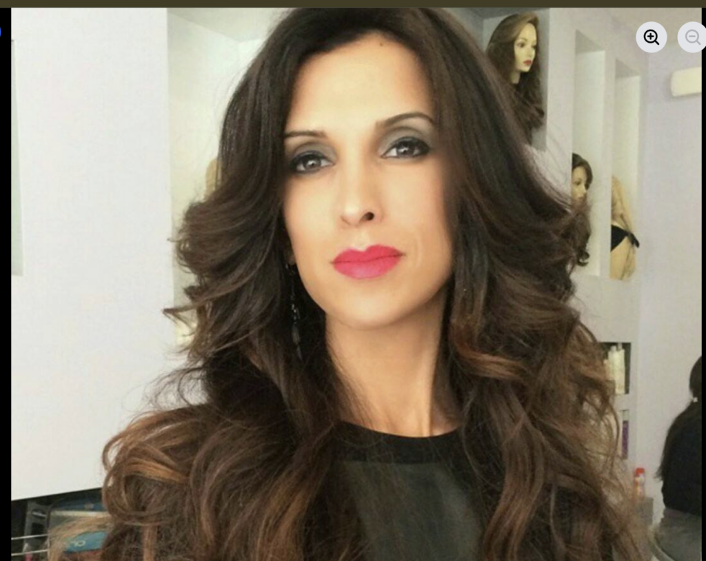 Marlene Kolangi