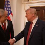 Netanyahu-Trump