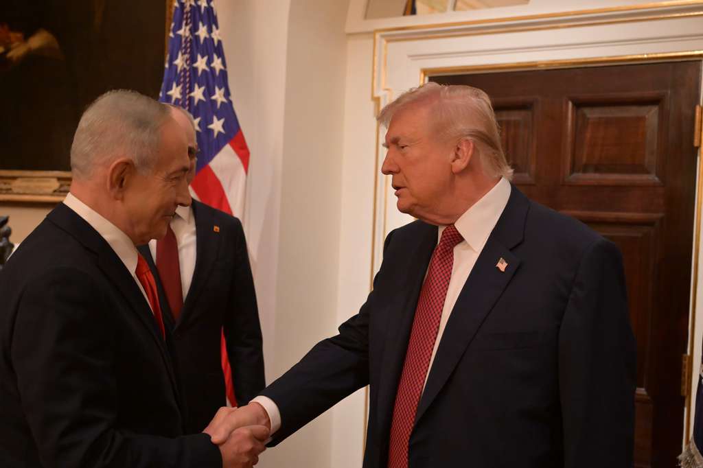 Netanyahu-Trump