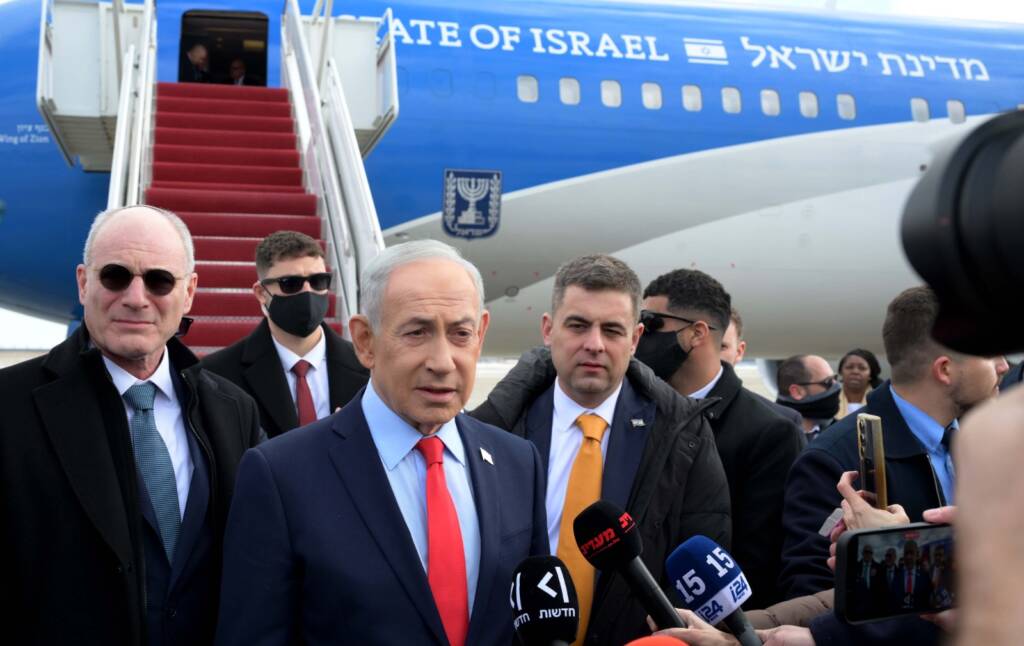 Netanyahu