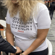 Israeli tourist arrested