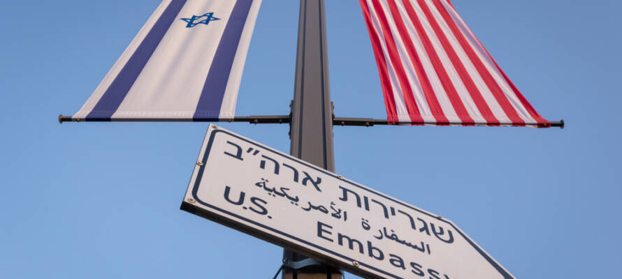 US Embassy