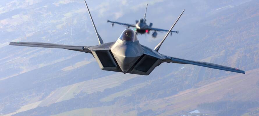 F-22