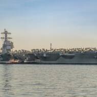 USS Gerald Ford