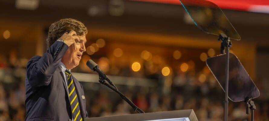Tucker Carlson