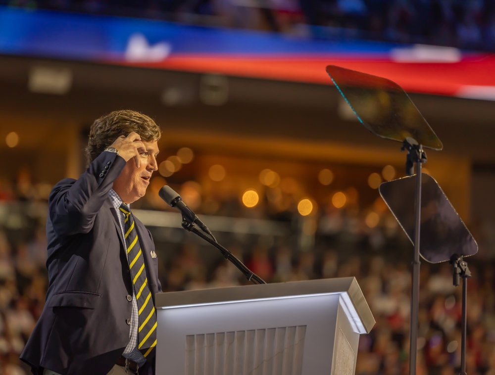 Tucker Carlson
