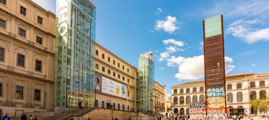 Museo Nacional Centro de Arte Reina