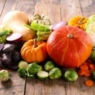 vegetables