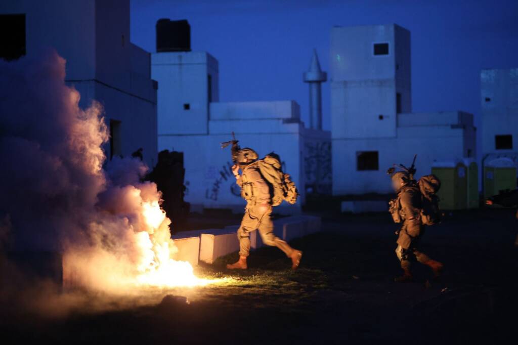 idf training