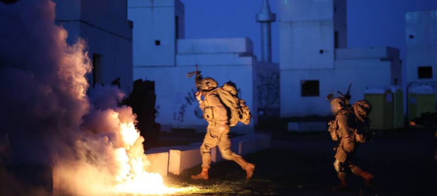 idf training