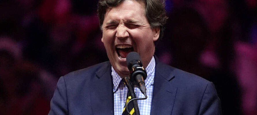 Tucker Carlson