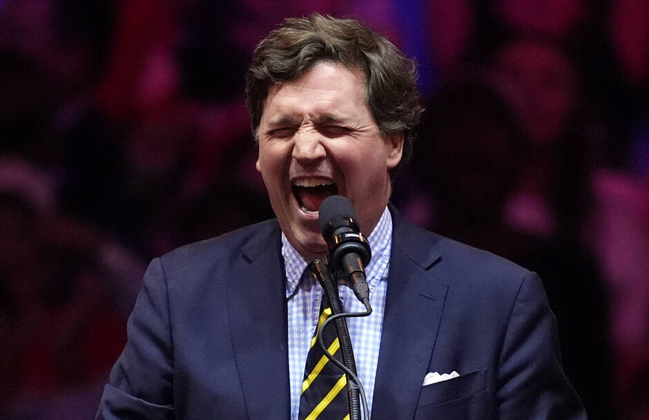 Tucker Carlson