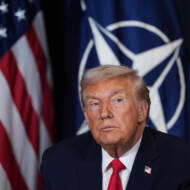 Trump-NATO