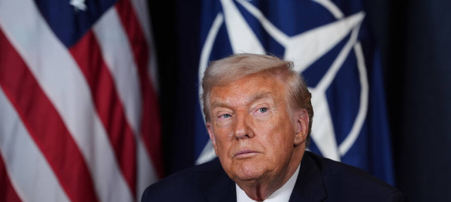 Trump-NATO
