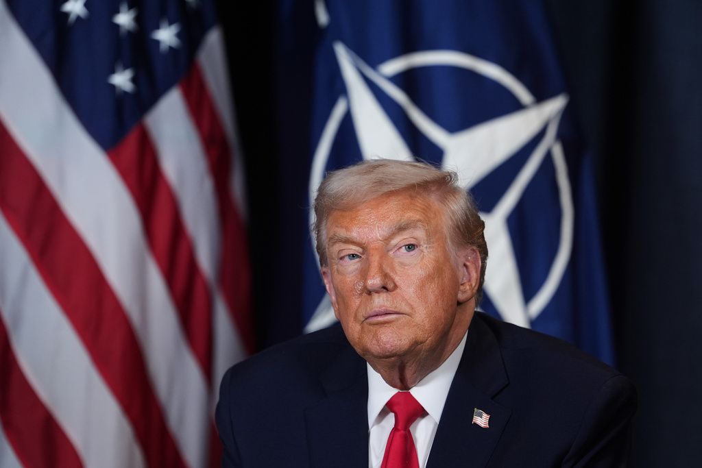 Trump-NATO