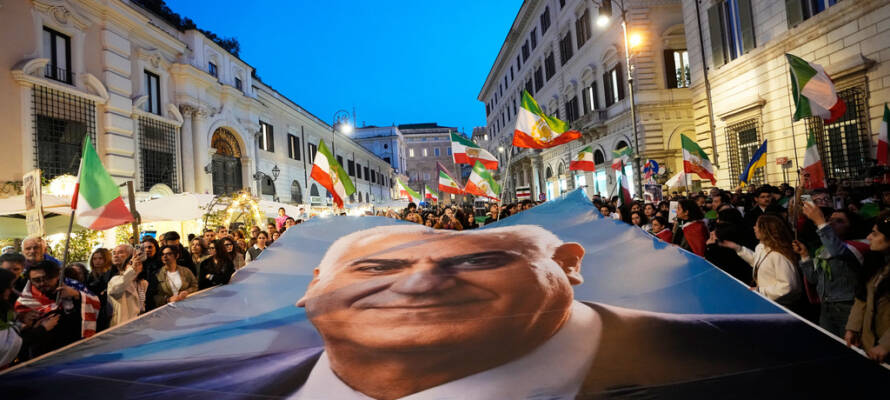 Reza Pahlavi