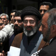 Mojtaba Khamenei