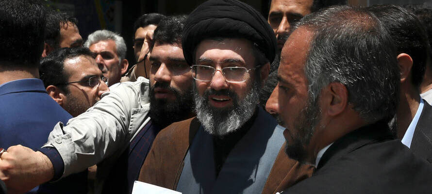 Mojtaba Khamenei