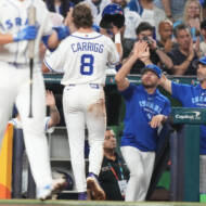 WBC Nicaragua Israel Baseball