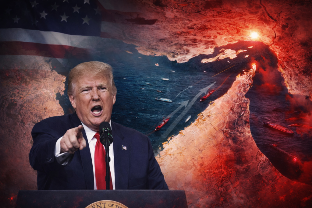 Trump-Hormuz
