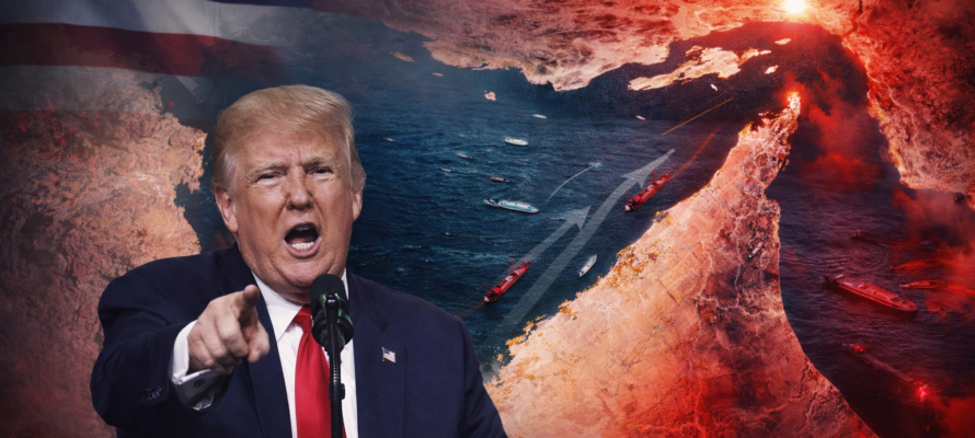 Trump-Hormuz