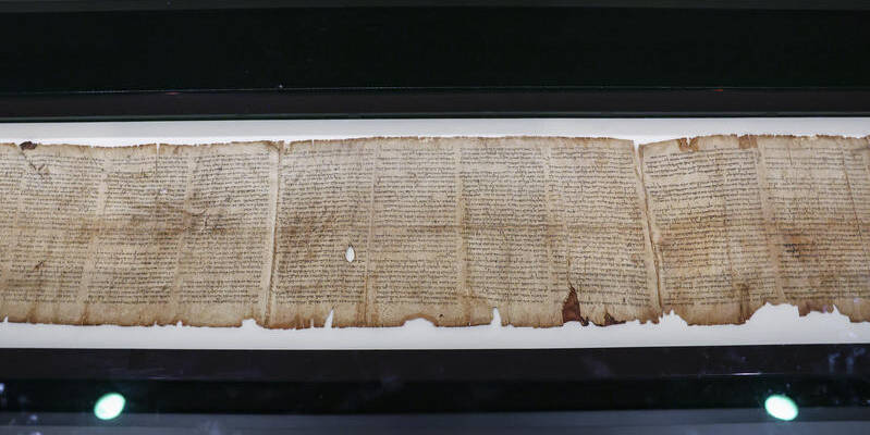 Isaiah Scroll