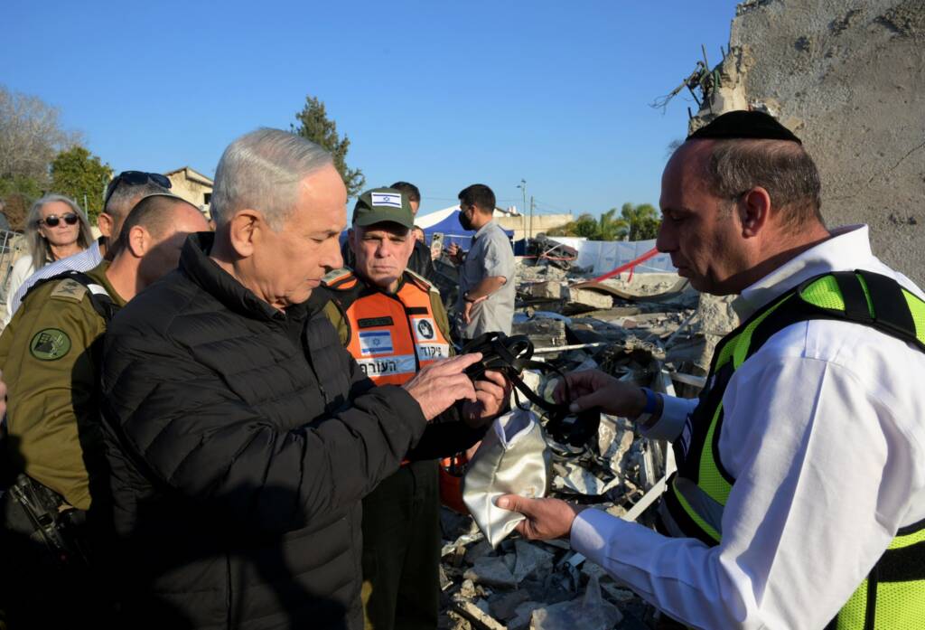 Netanyahu