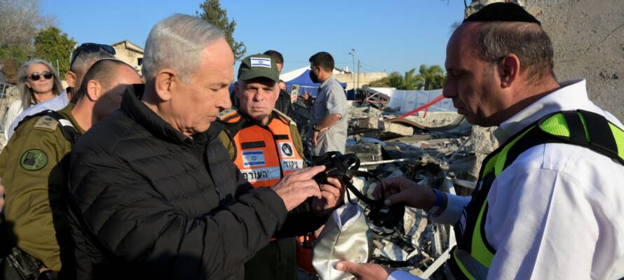 Netanyahu