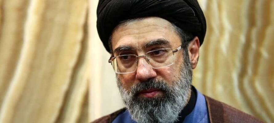 Mojtaba Khamenei