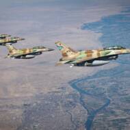fighter jets