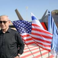 netanyahu f-22