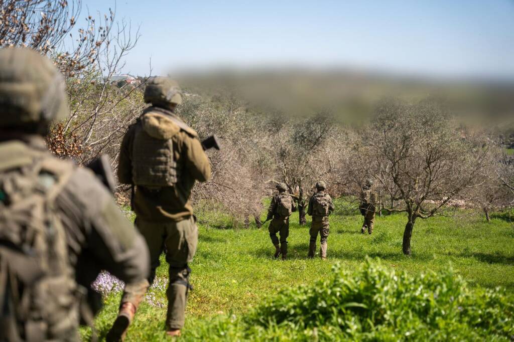 idf lebanon