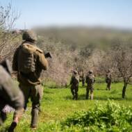 idf lebanon
