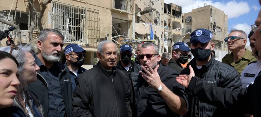 Netanyahu