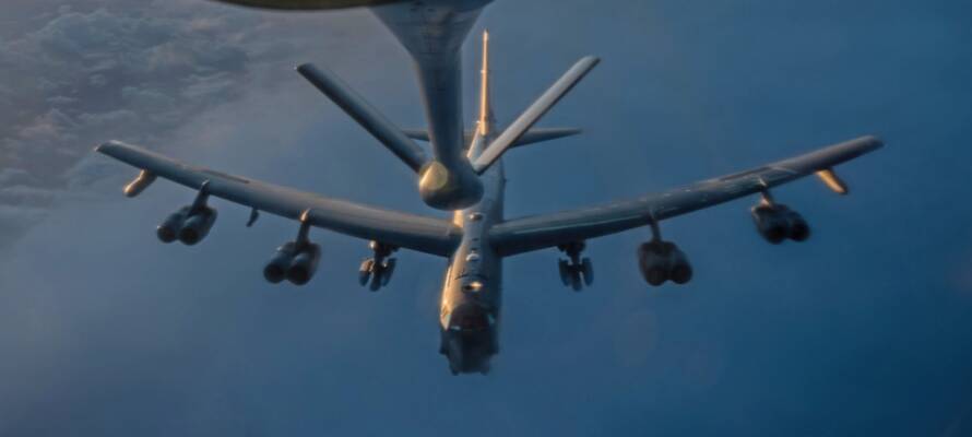 B-52 Stratofortress