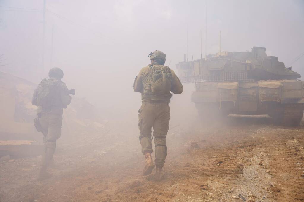 idf lebanon