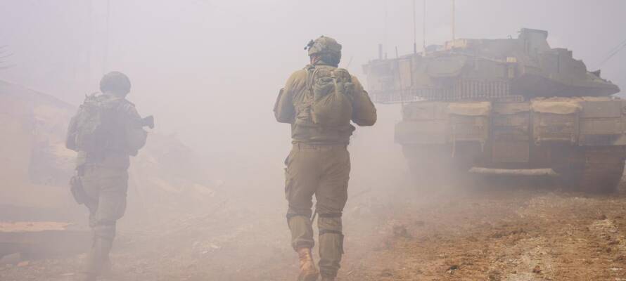 idf lebanon