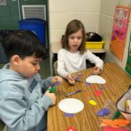MCPS Elementary School children