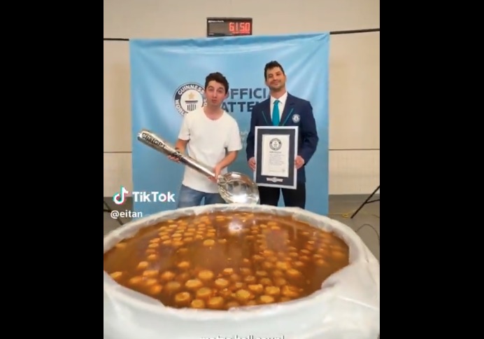 Chef Eitan