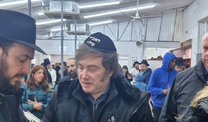 Javier Milei