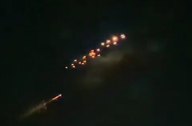 cluster munition