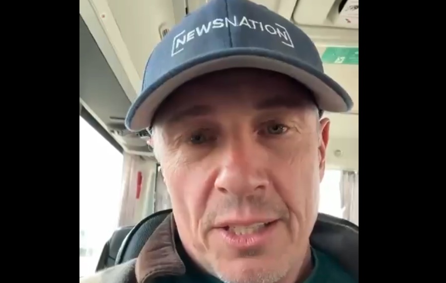 Chris Cuomo