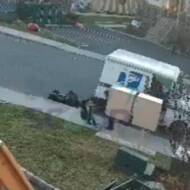 Antisemitic attack