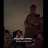 IDF choir