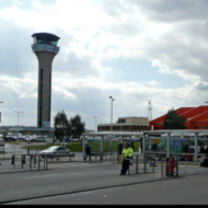 Luton airport