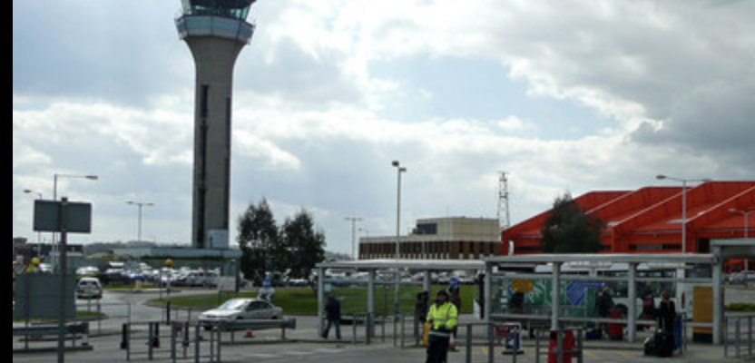 Luton airport