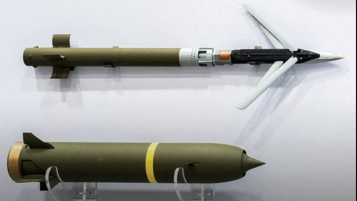 smart bombs